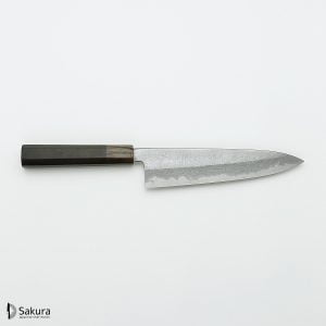 סכין שף גיוטו 210מ״מ Shirogami #1 ידית הובנה טאנאקה יושיקאזו יפן