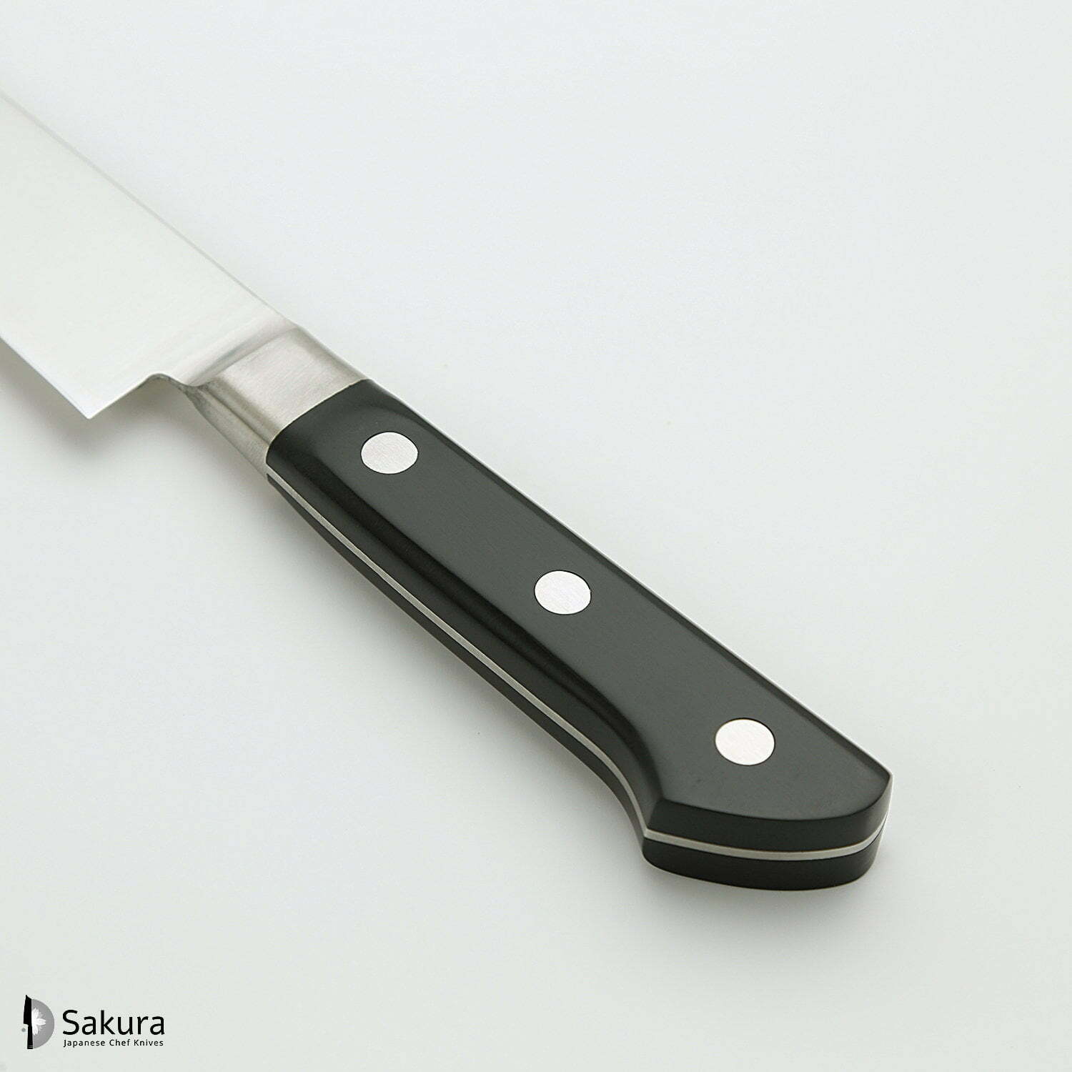 סכין חיתוך ופריסת בשר סוּגִּ’יהִיקִי 270מ״מ מחוזקת 3 שכבות: פלדת פחמן יפנית VG-10 עטופה פלדת אל-חלד גימור מט מלוטש טוג׳ירו יפן (SKTOJIF-80611)