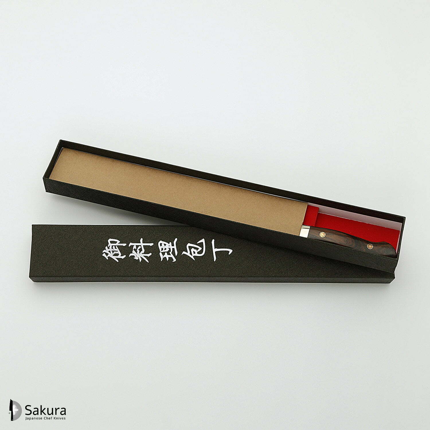 סכין שף רב-תכליתית גִּיוּטוֹ 210מ״מ פלדת Aogami #2 יאוג׳י יושיהירו יפן