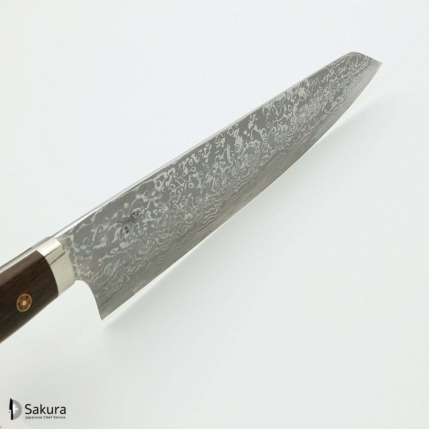 סכין שף רב-תכליתית קִּירִיצוּקֶה גִּיוּטוֹ 210מ״מ פלדת Aogami #2 יאוג׳י יושיהירו יפן
