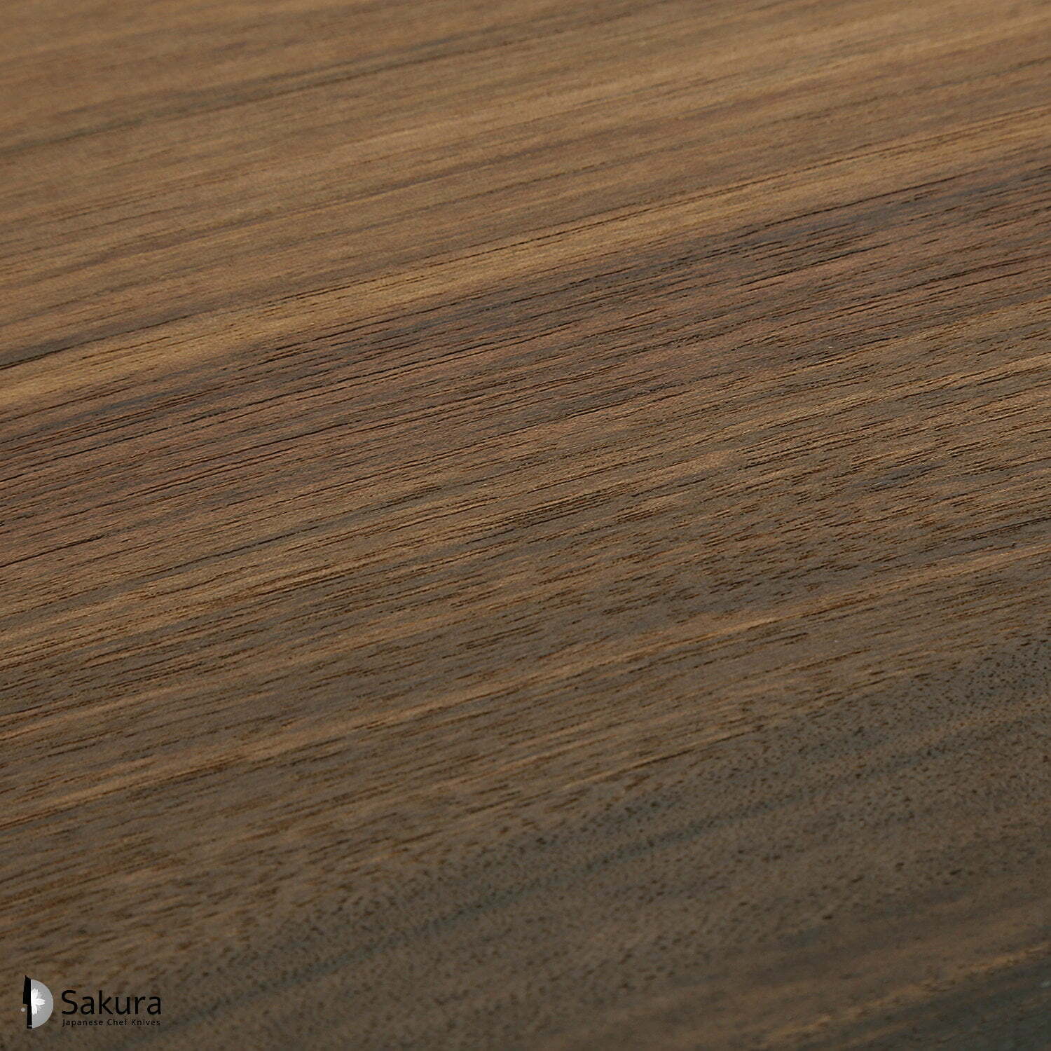 קרש אירוח עם חריץ ניקוז 32x36x2 ס״מ עץ אגוז נוייר דנמרק