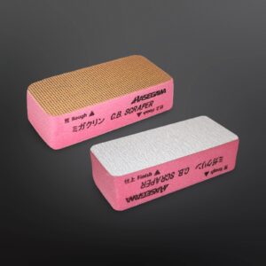 משייף דו-צדדי גס עדין לחידוש משטח חיתוך Hasegawa יפן