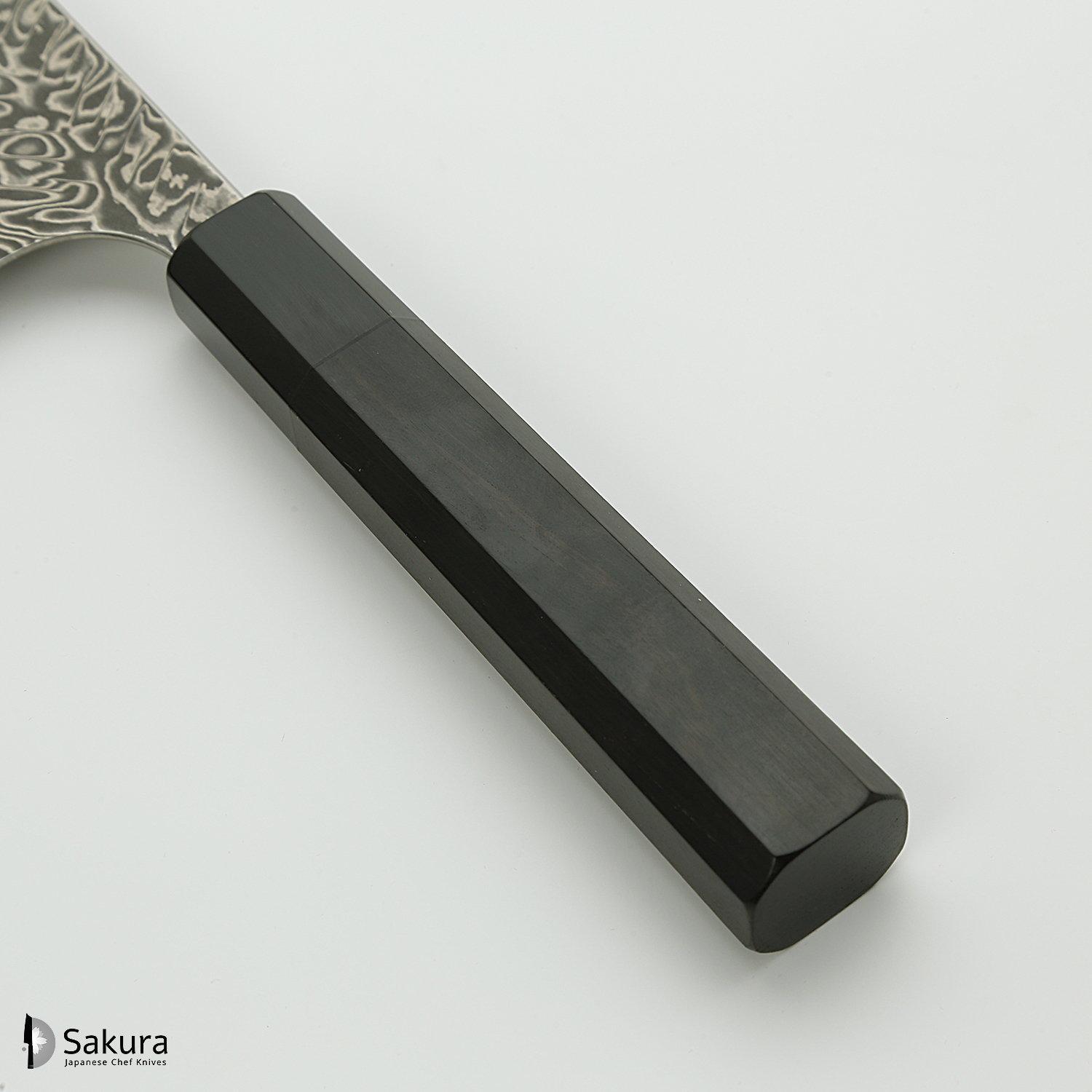 סכין בונקה 165מ״מ SG2 ידית הובנה יושימי קאטו יפן