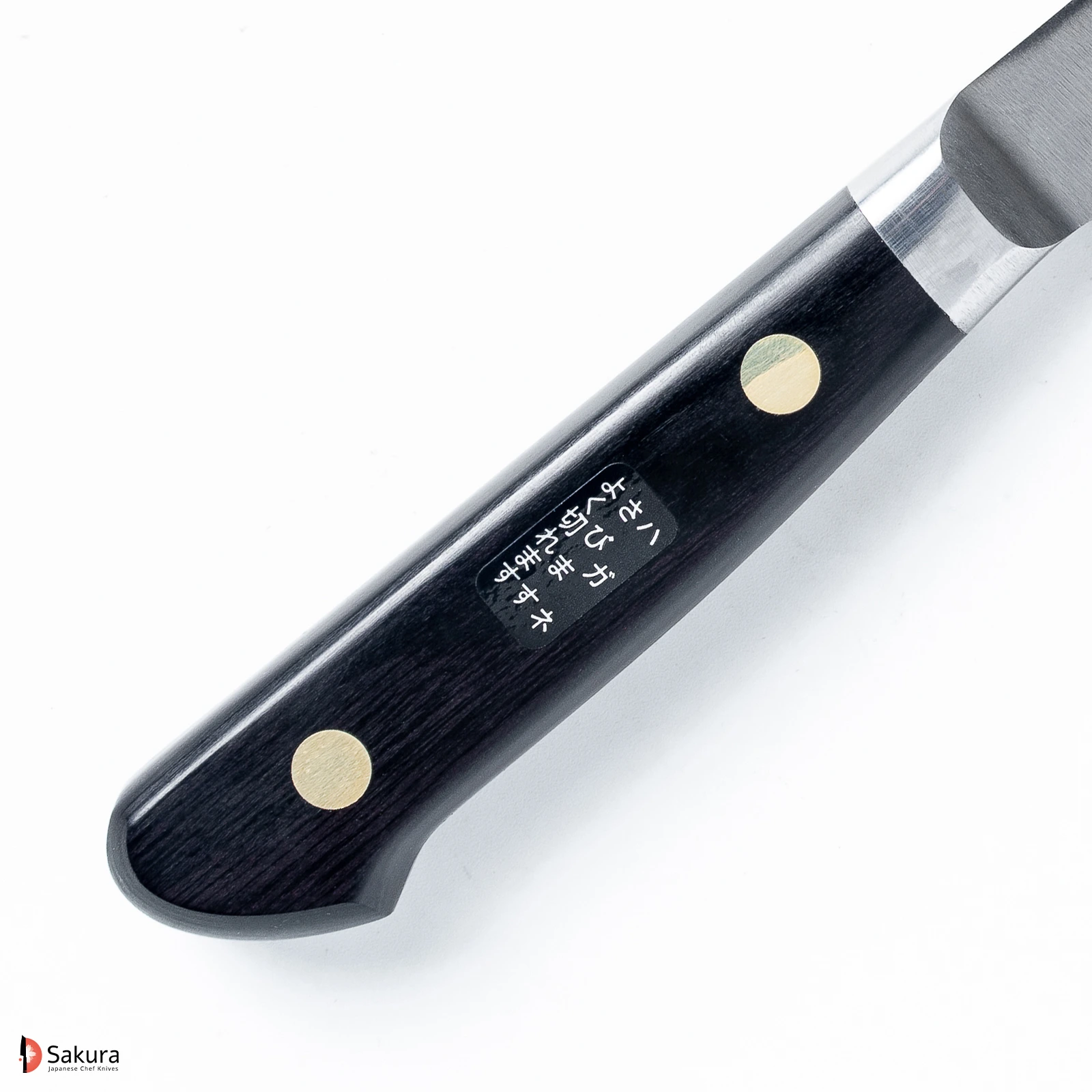 סכין שף רב תכליתית גִּיוּטוֹ 210מ״מ פלדת EU Carbon גימור מט מלוטש מיסונו יפן מק״ט SKMISMSO112F2349