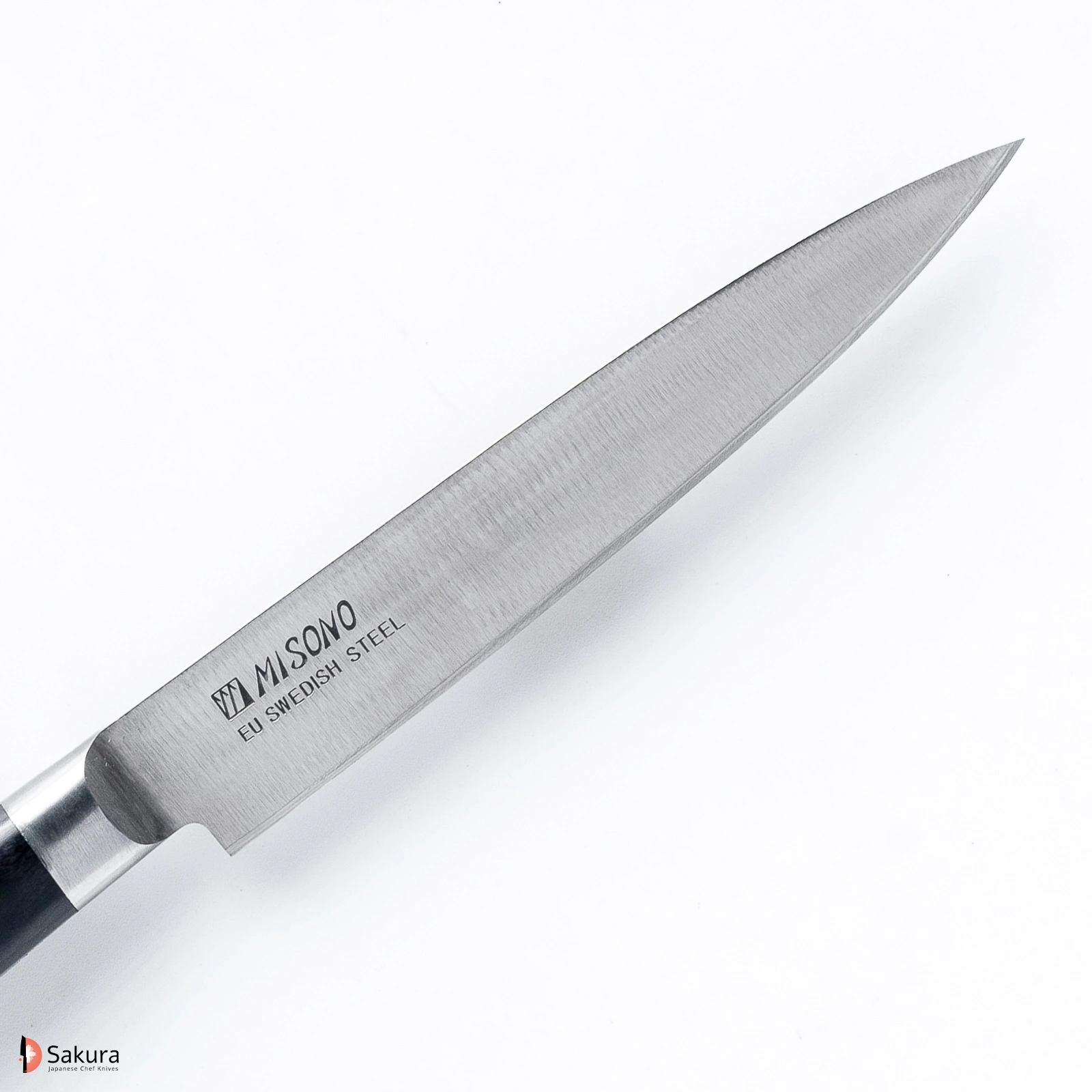 סכין עזר קטנה פטי 120מ״מ פלדת EU Carbon גימור מט מלוטש מיסונו יפן מק״ט SKMISMSO1302349