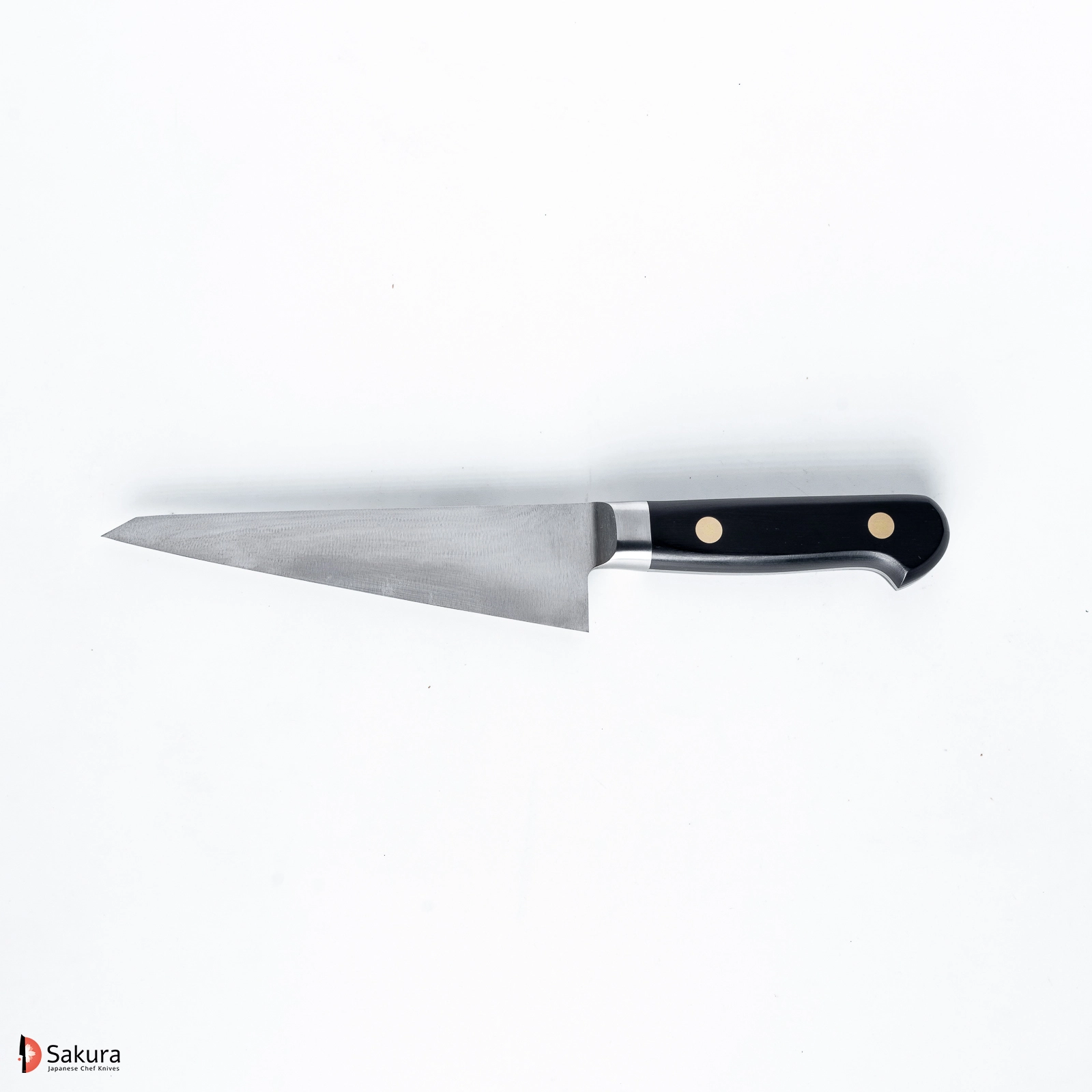 סכין פירוק בשר/עופות הוֹנְייסוּקִי קאקו 145מ״מ פלדת EU Carbon גימור מט מלוטש מיסונו יפן מק״ט SKMISMSO1412349