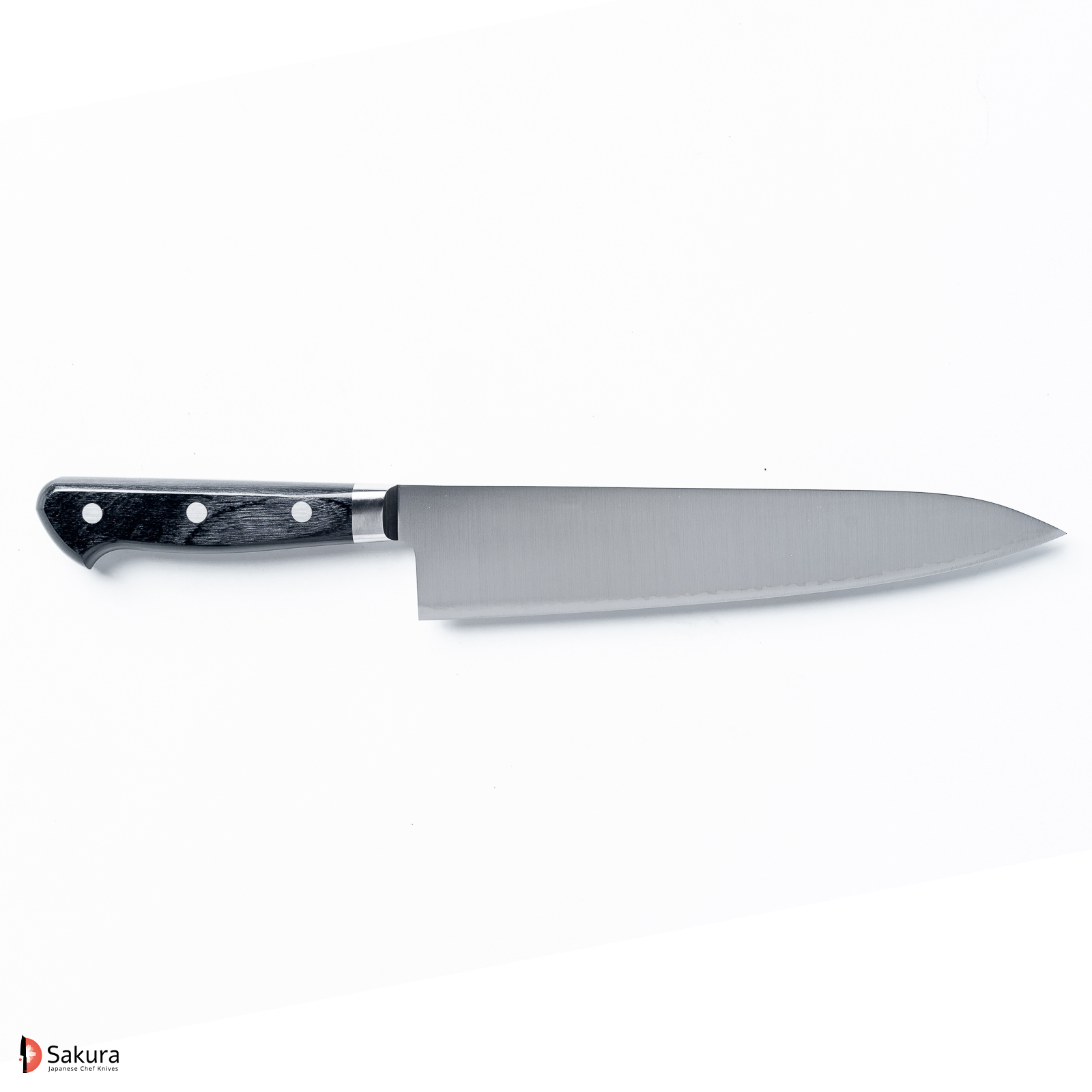 סכין שף רב תכליתית גִּיוּטוֹ 210מ״מ פלדת VG10 Special  גימור מט מלוטש טאקאמורה יפן מק״ט SKTAKATKMTK212243