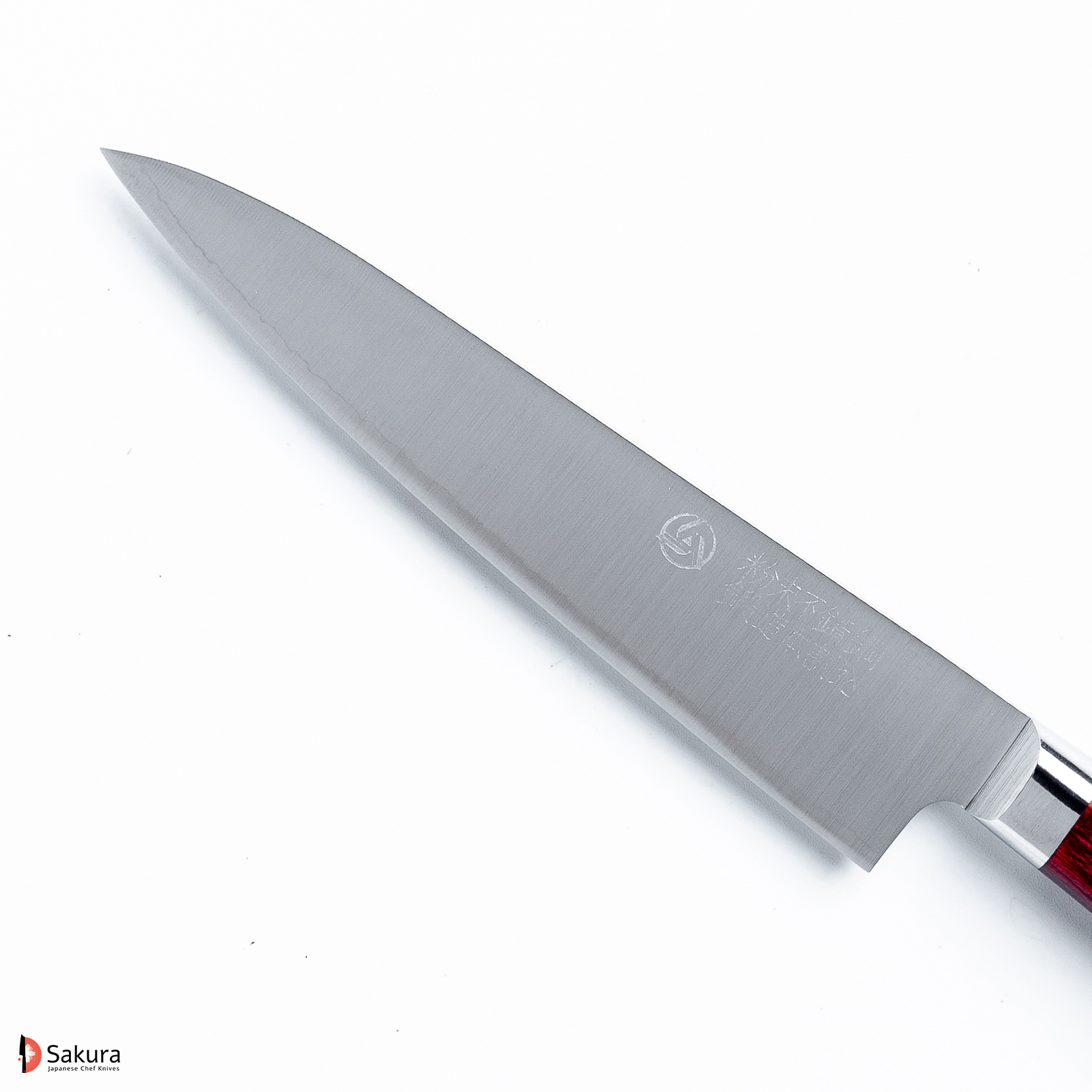 סכין עזר פטי 130מ״מ פלדת R2/SG2 גימור מט מלוטש טאקאמורה יפן מק״ט SKTAKATKMTK402243