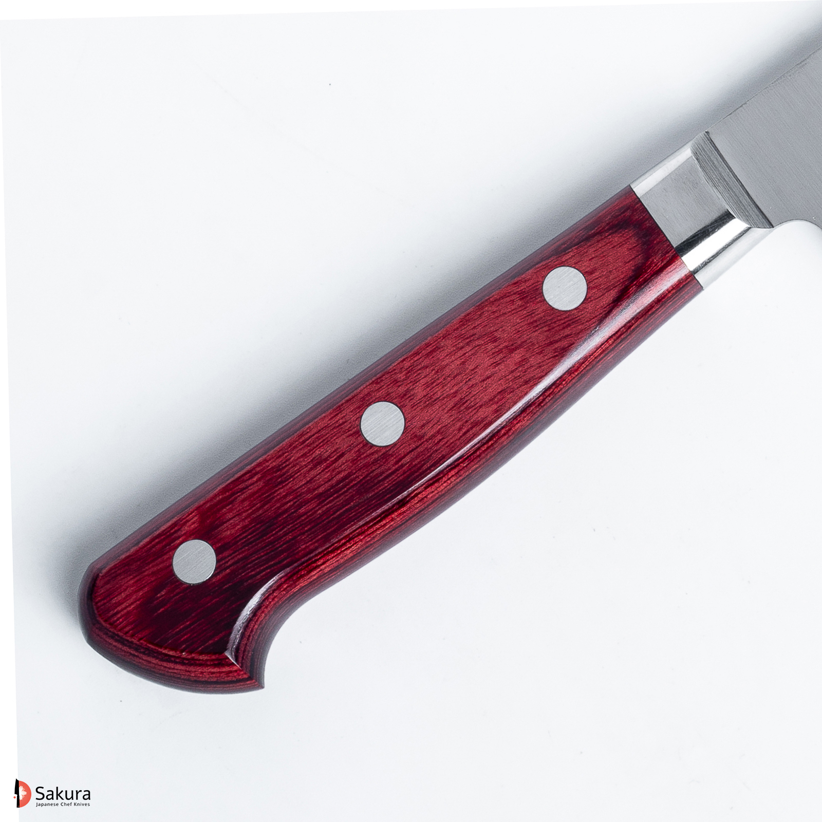 סכין שף רב תכליתית גִּיוּטוֹ 210מ״מ פלדת SG2 גימור מט מלוטש טאקאמורה יפן מק״ט SKTAKATKMTK442243