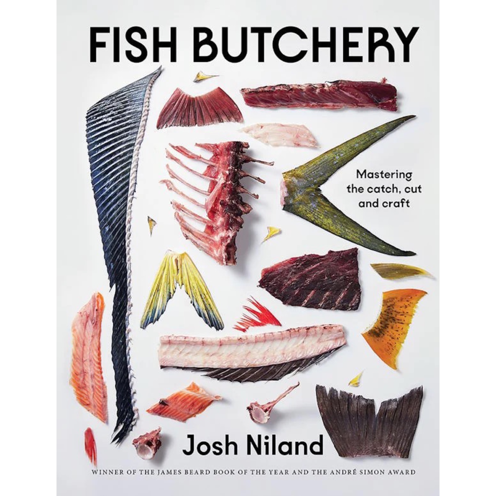 Fish Butchery: Mastering The Catch, Cut, And Craft Hardcover – October 17, 2023 by Josh Niland