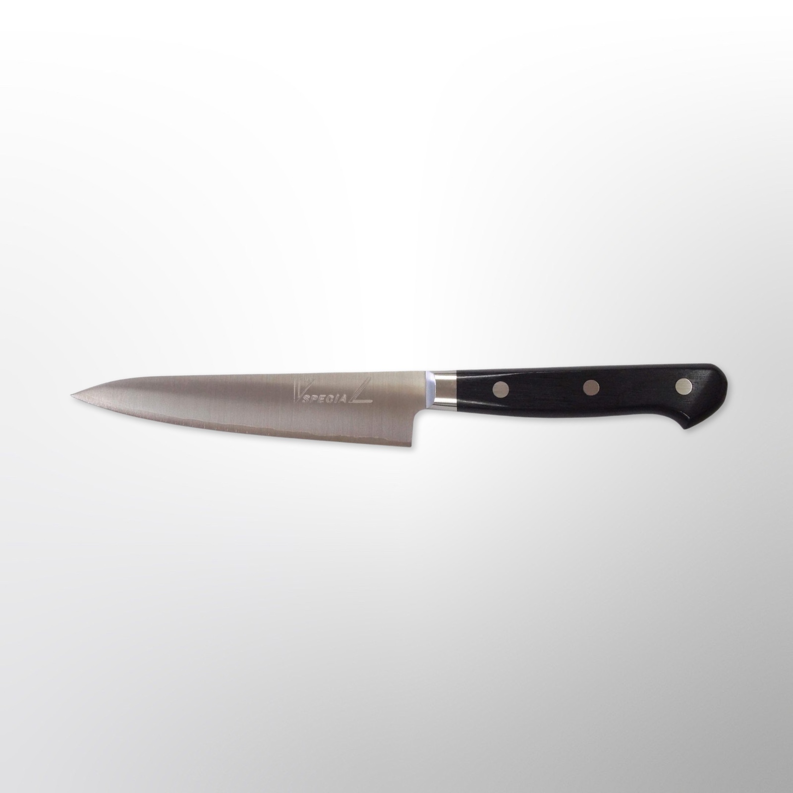 סכין עזר פטי 130מ״מ פלדת V.10 SPECIAL גימור מט מלוטש טאקאמורה יפן מק״ט SKTAKAMTKMTK17