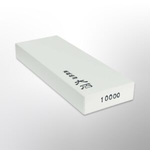 אבן השחזה יפנית גרעין 10000 מבית Ohishi – מידה 205×75×25 מ״מ