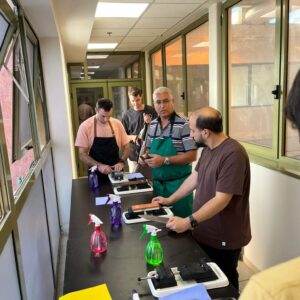 סדנת השחזת סכינים יפניות – 14/05 חמישי 17:00 בצומת סביון