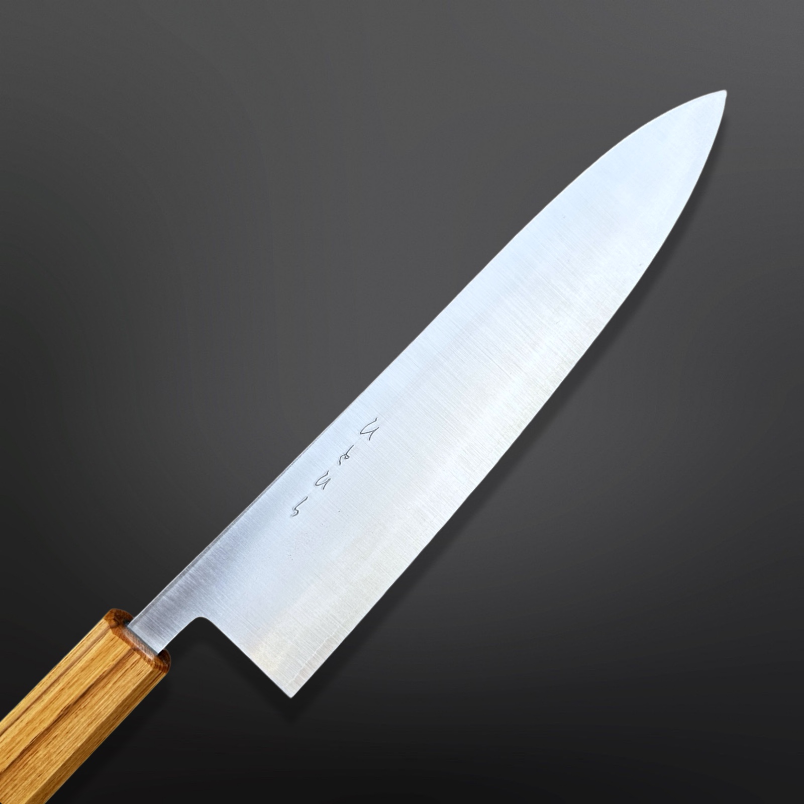 סכין שף גיוטו 210מ״מ SLD ידית אלון היטוהירה יפן