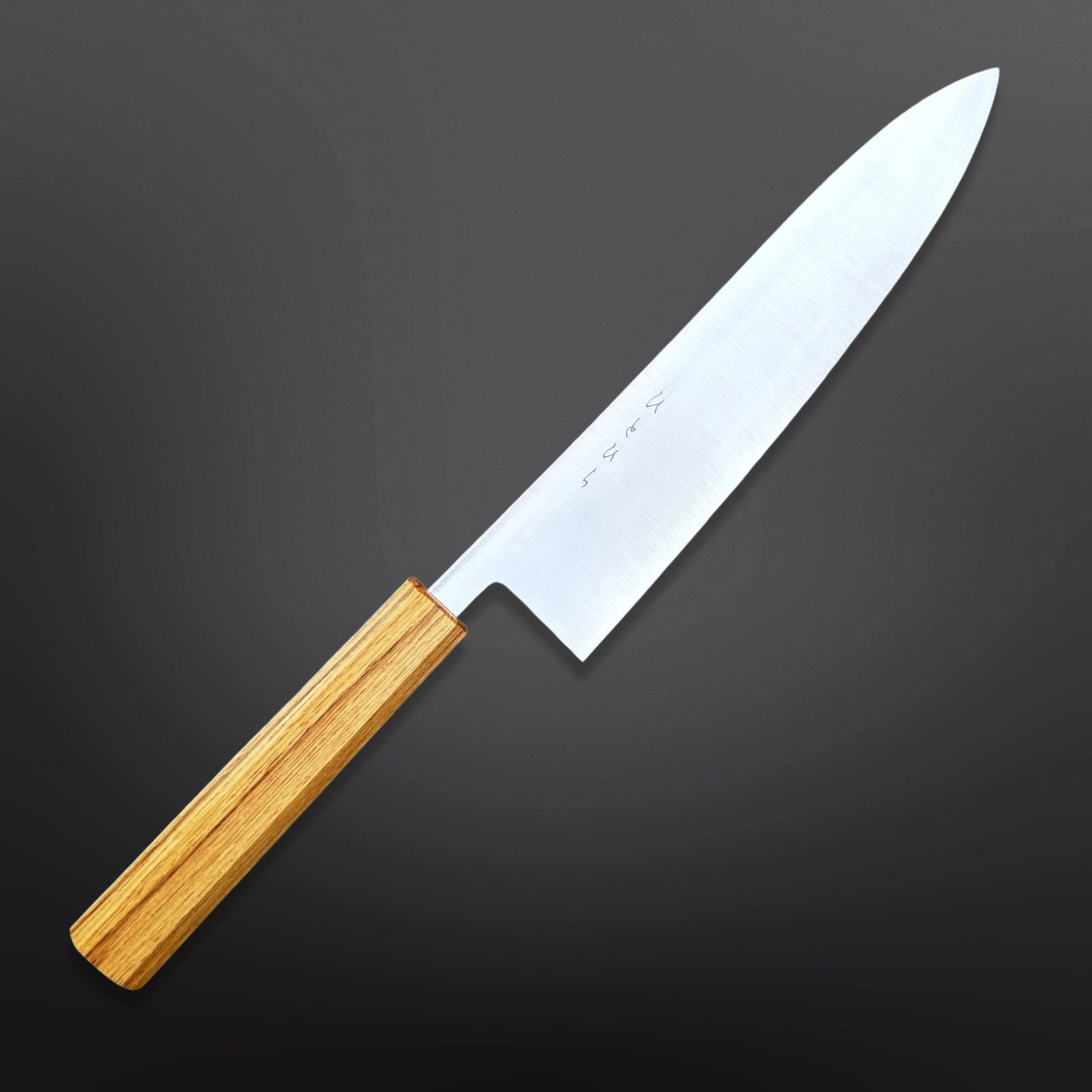 סכין שף גיוטו 210מ״מ SLD ידית אלון היטוהירה יפן