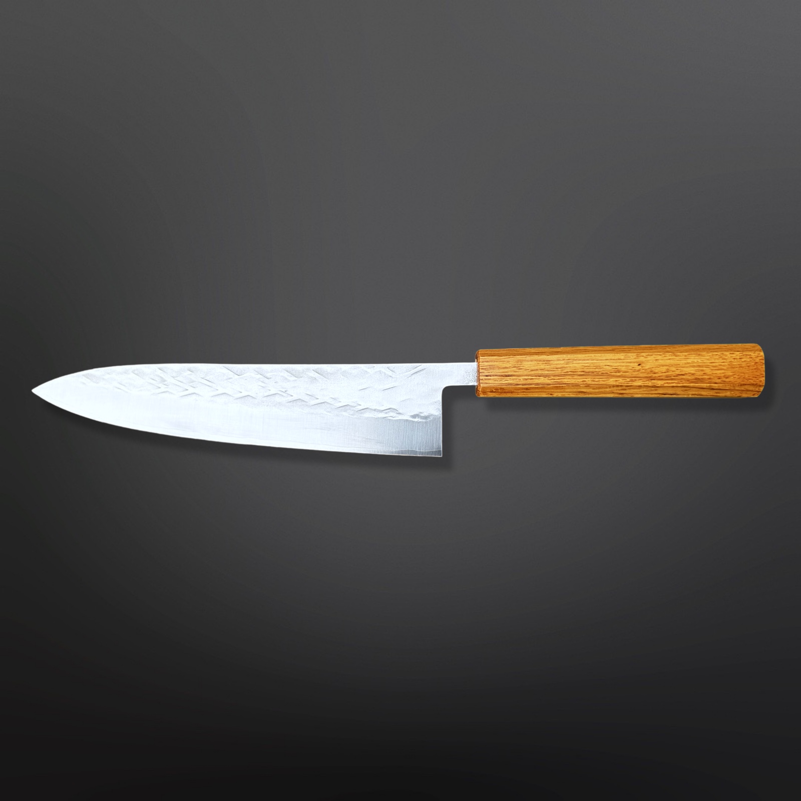 סכין שף גיוטו 210מ״מ SLD ידית אלון היטוהירה יפן