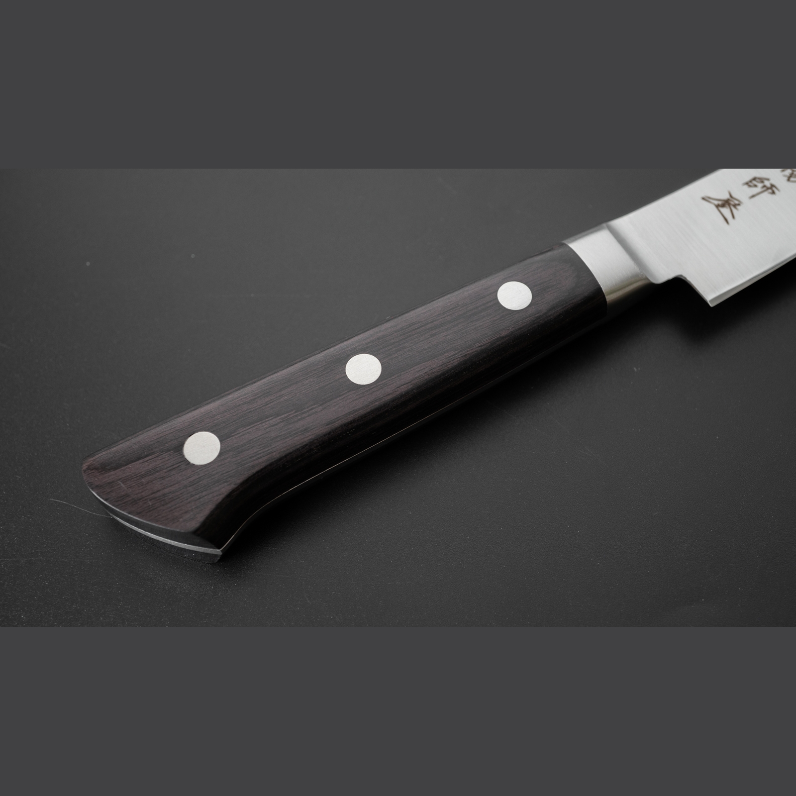 סכין עזר פטי 120 מ״מ Mo-V ידית מערבית – היטוהירה יפן