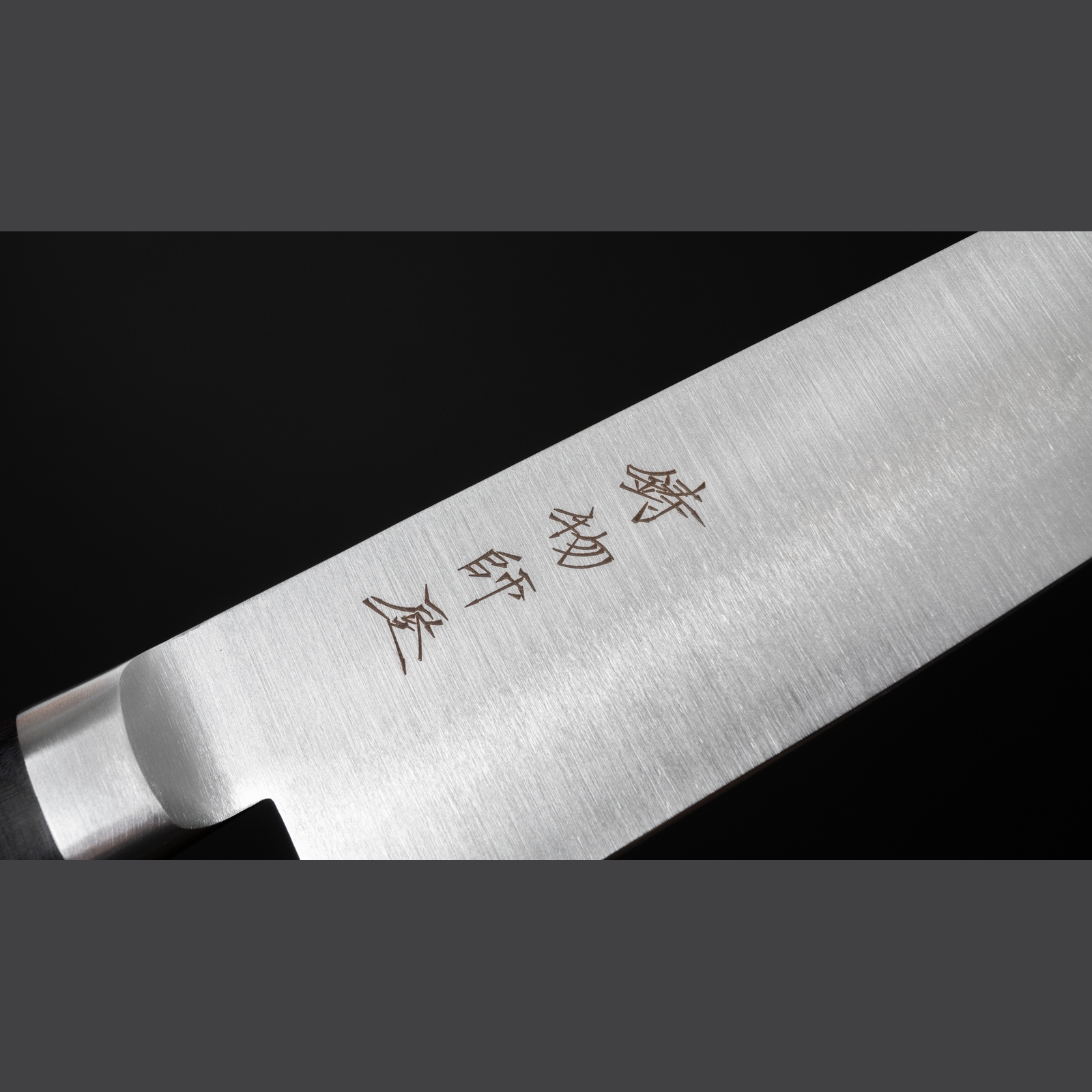 סכין שף גיוטו 210מ״מ Mo-V ידית מערבית היטוהירה יפן