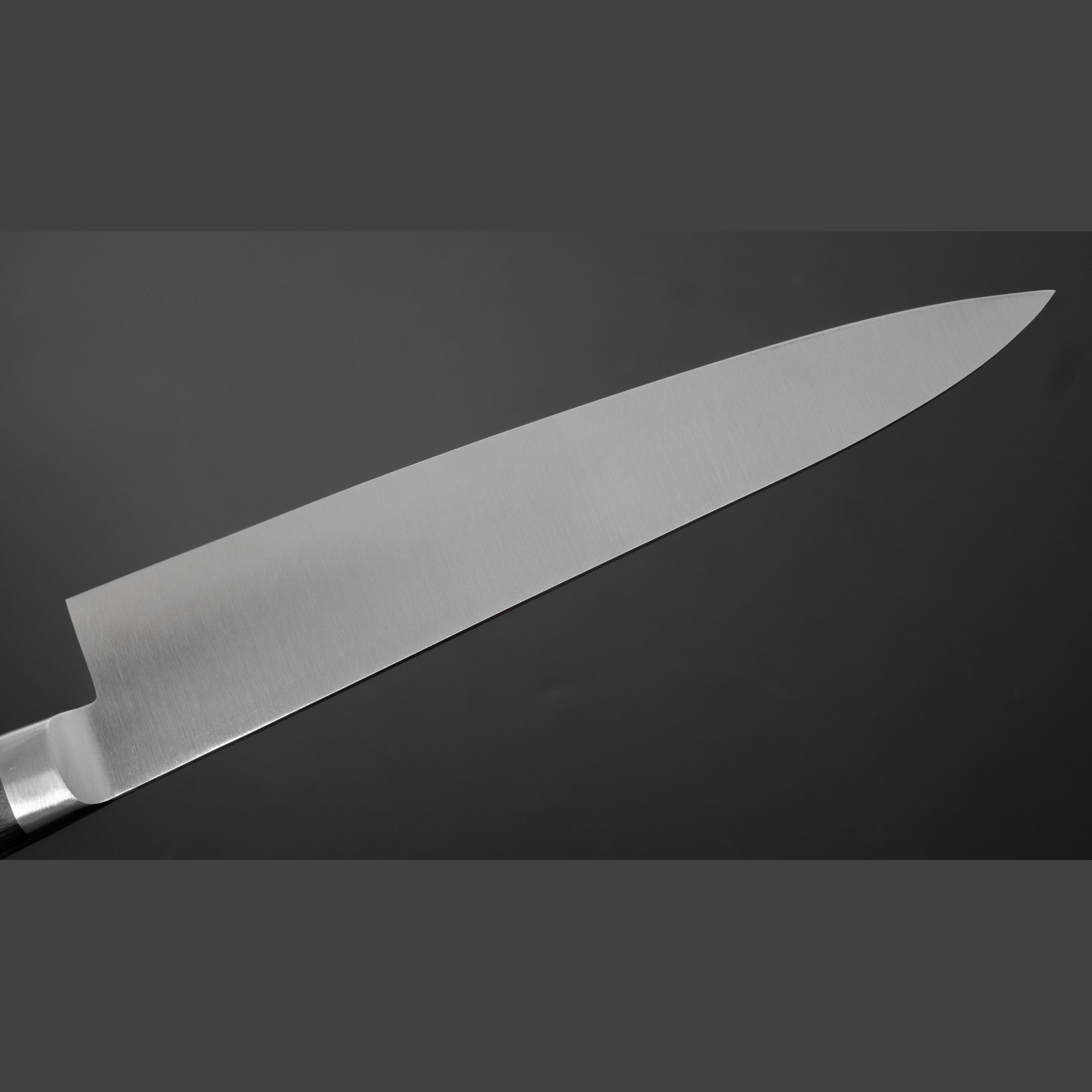 סכין שף גיוטו 210מ״מ Mo-V ידית מערבית היטוהירה יפן