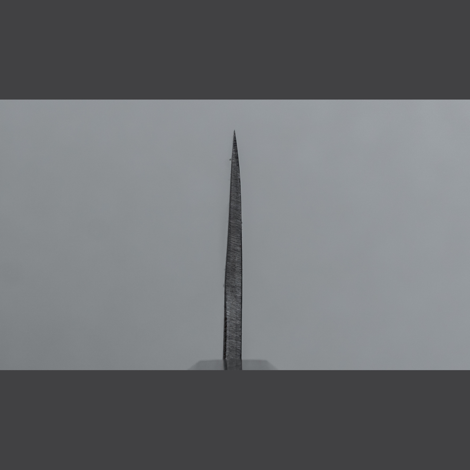 סכין ירקות נקירי 160מ״מ Aogami #2 ידית אגוז היטוהירה יפן