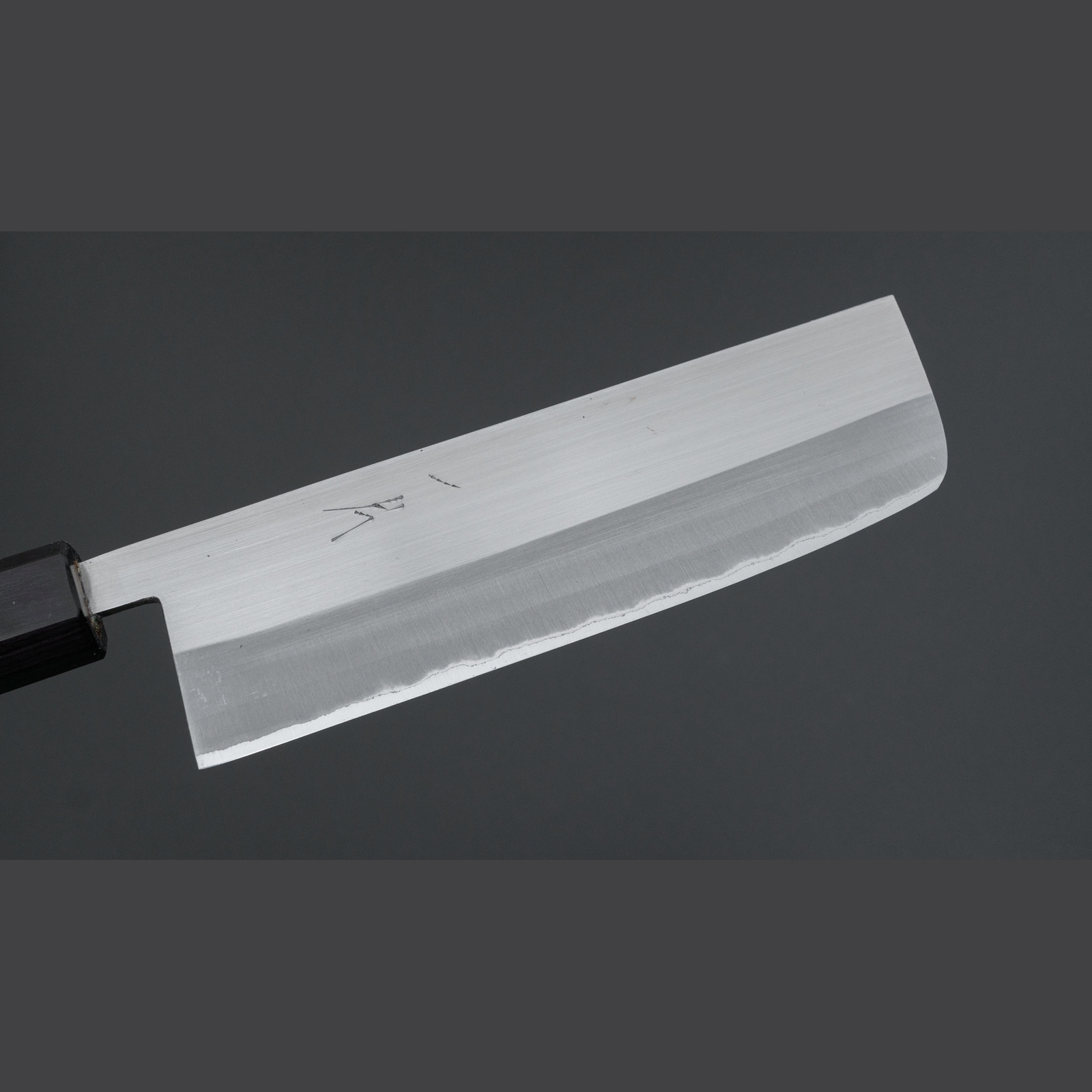 סכין ירקות נקירי 160מ״מ Aogami #2 ידית אגוז היטוהירה יפן