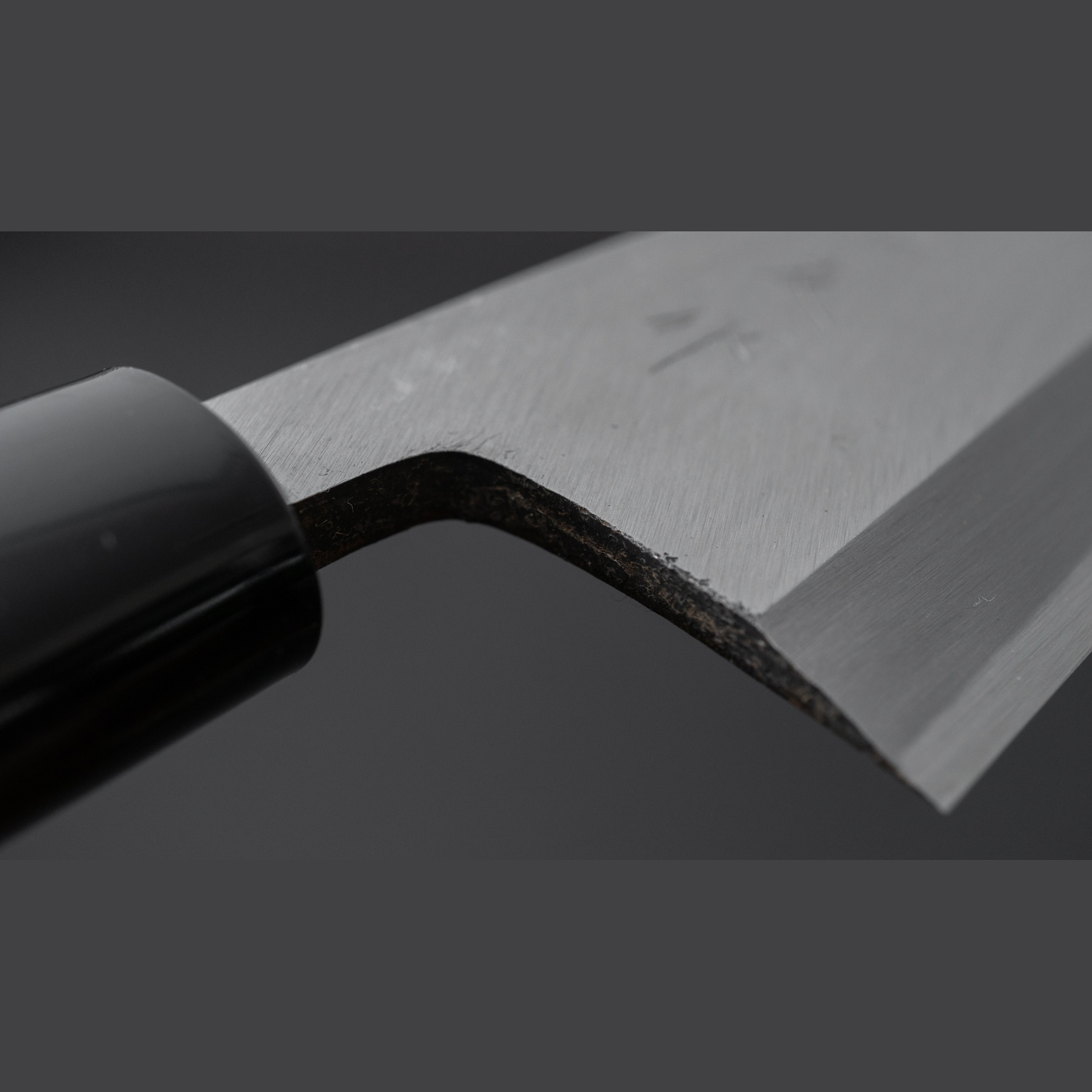 סכין פילוט דבה 135מ״מ Shirogami #3 ידית עץ צפצפה היטוהירה יפן