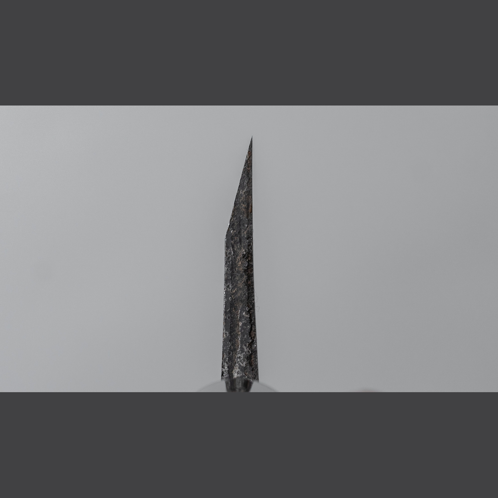 סכין פילוט דבה 135מ״מ Shirogami #3 ידית עץ צפצפה היטוהירה יפן