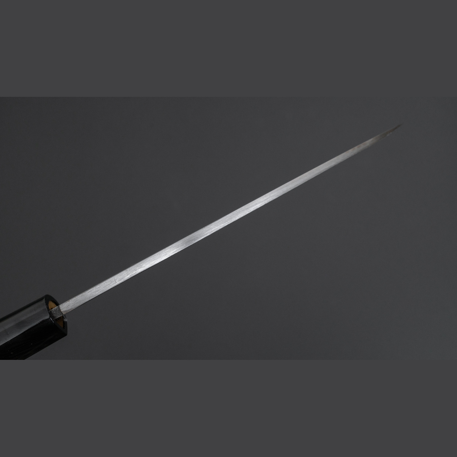 סכין פילוט פונאיוקי 150מ״מ Shirogami #3 ידית עץ צפצפה היטוהירה יפן