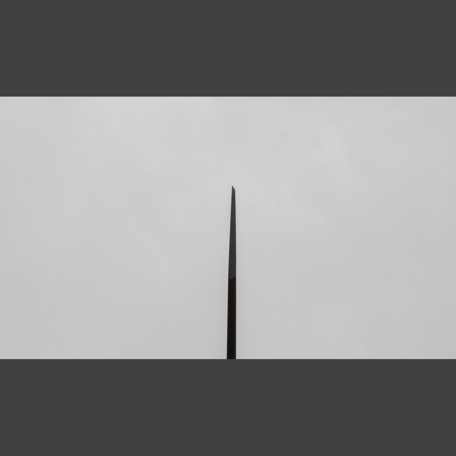 סכין פירוק הונייסוקי 150מ״מ אל-חלד למחצה ידית מערבית קנהידה יפן