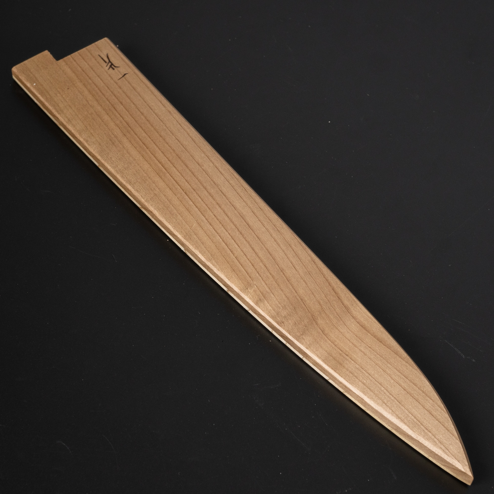 מגן להב ״סאיה״ עץ מגנוליה סוג׳יהיקי 240מ״מ היטוהירה יפן