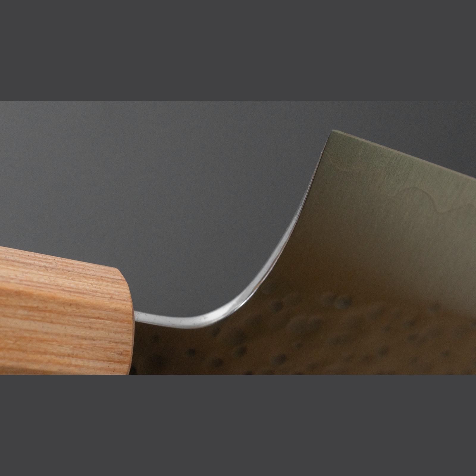 סכין סנטוקו 165מ״מ SG2 ידית דובדבן מקוטו קורוסאקי יפן