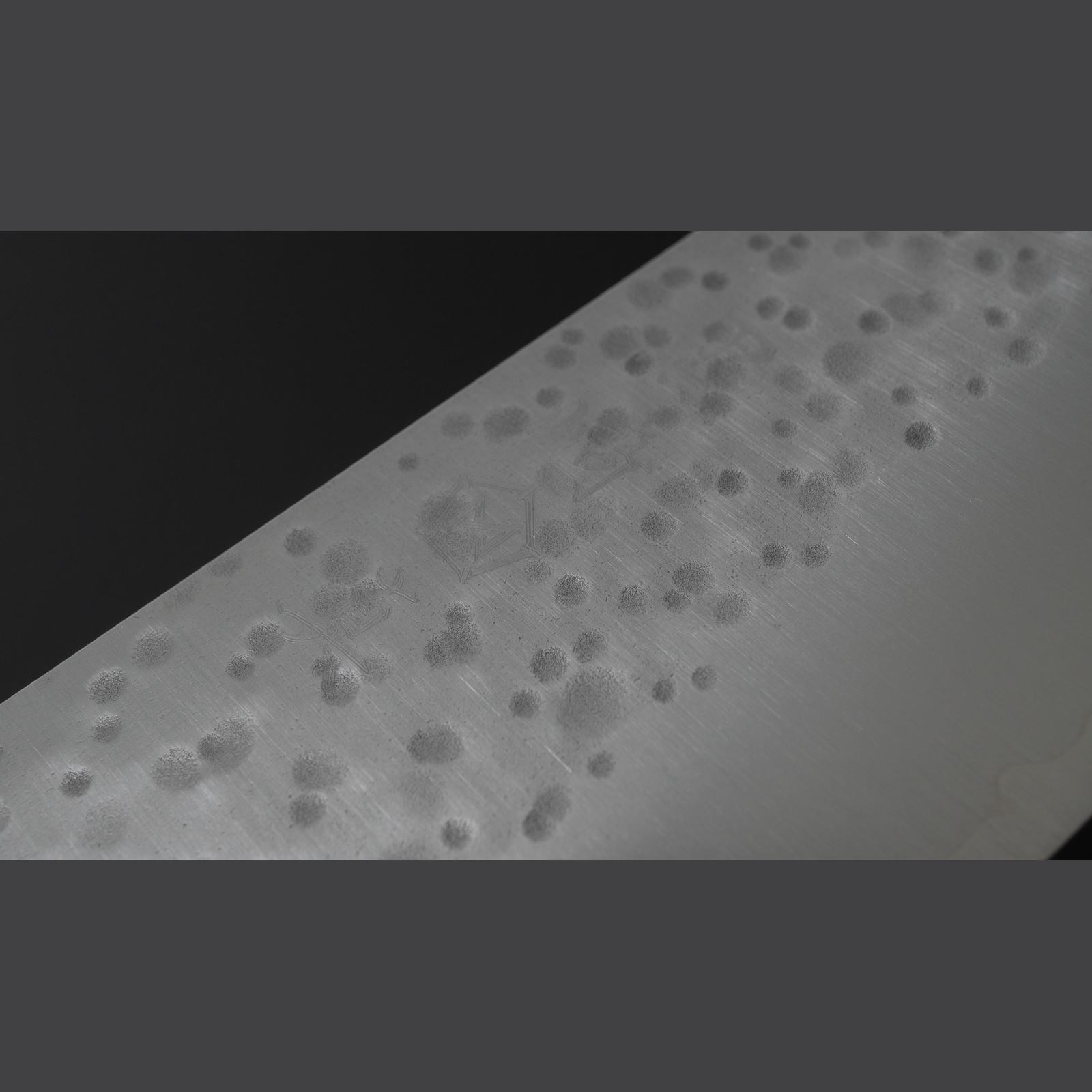 סכין סנטוקו 165מ״מ SG2 ידית דובדבן מקוטו קורוסאקי יפן