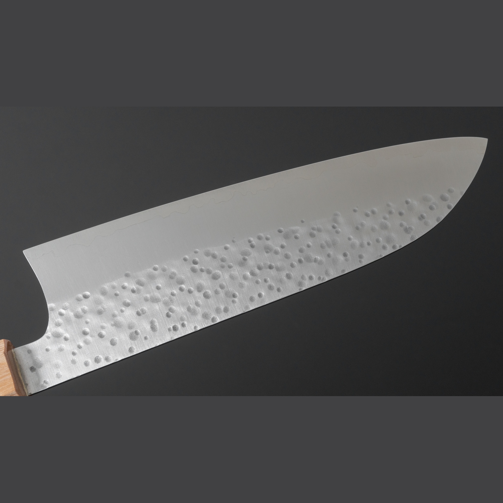 סכין סנטוקו 165מ״מ SG2 ידית דובדבן מקוטו קורוסאקי יפן