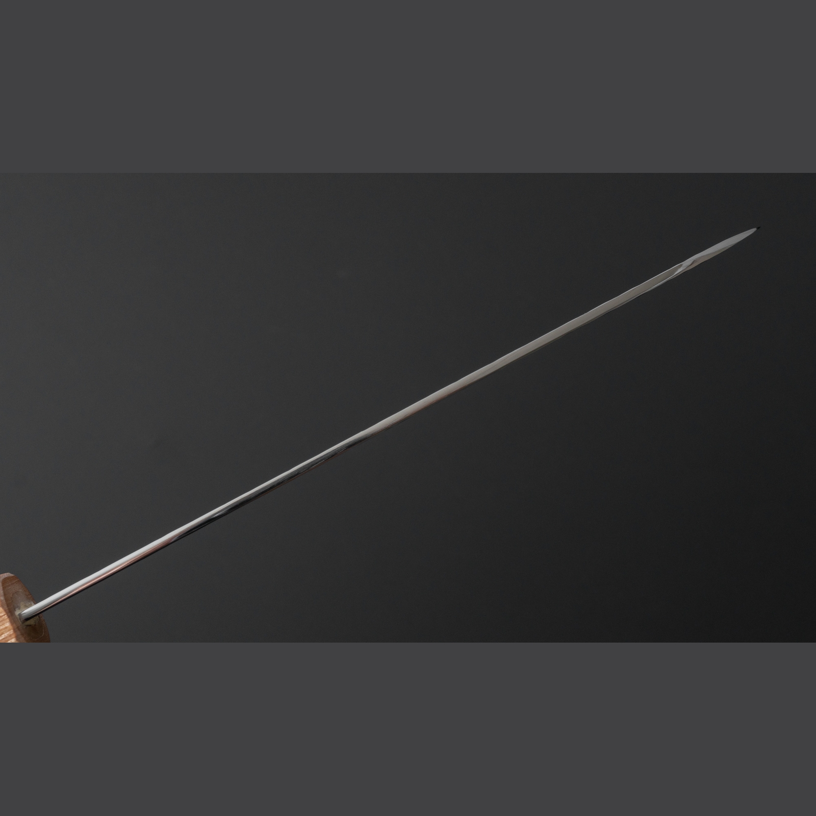 סכין סנטוקו 165מ״מ SG2 ידית דובדבן מקוטו קורוסאקי יפן