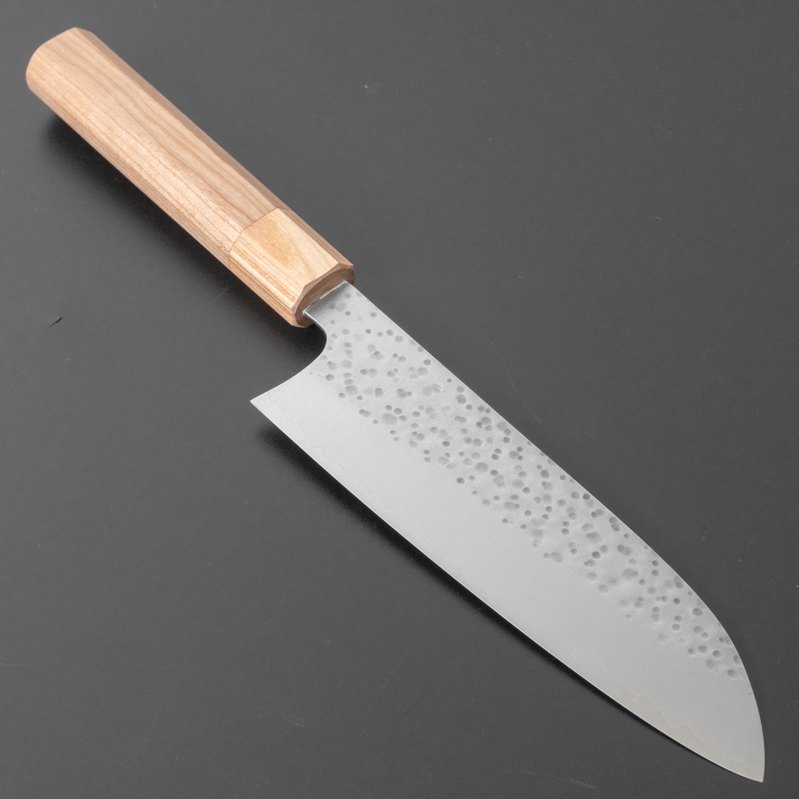 סכין סנטוקו 165מ״מ SG2 ידית דובדבן מקוטו קורוסאקי יפן