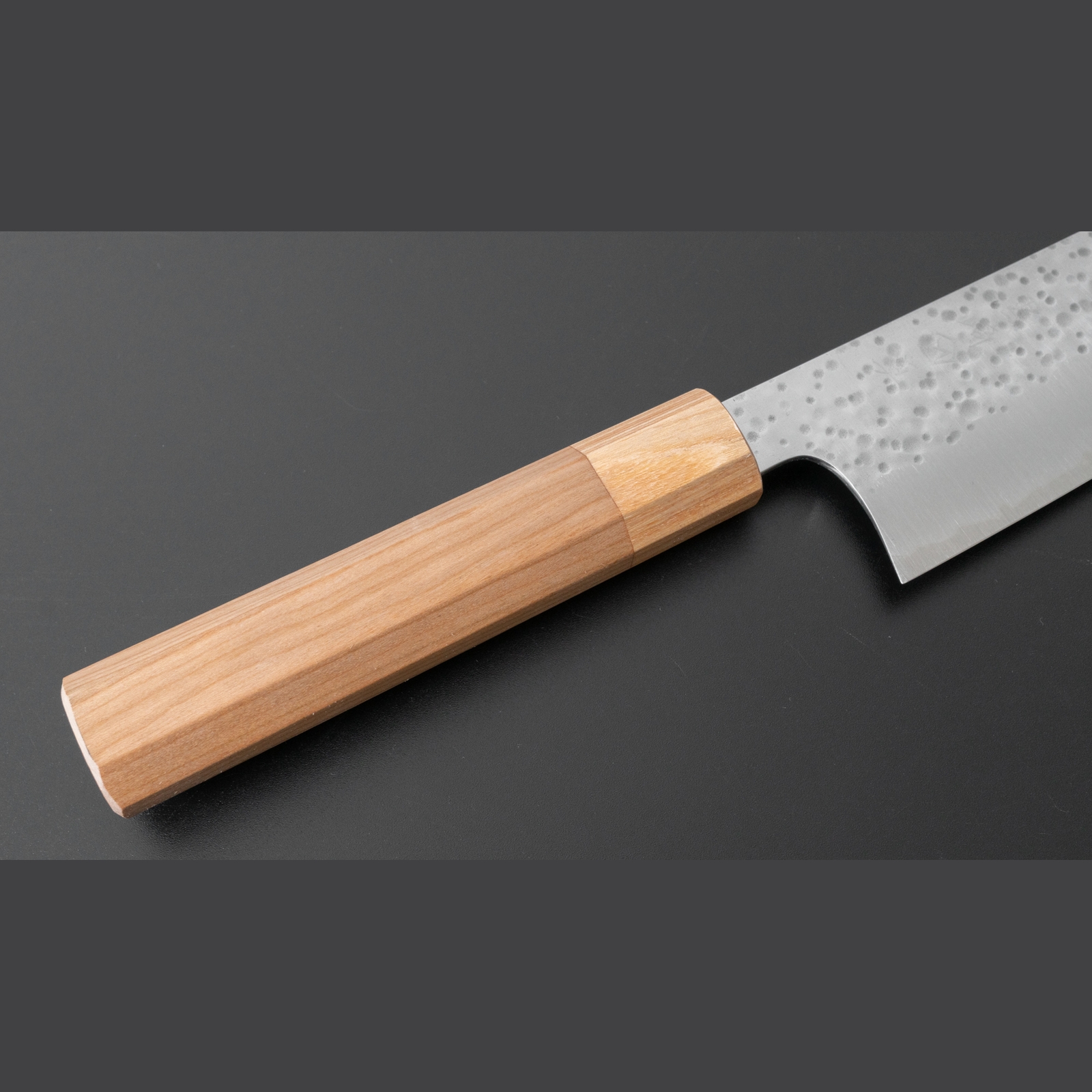 סכין סנטוקו 165מ״מ SG2 ידית דובדבן מקוטו קורוסאקי יפן