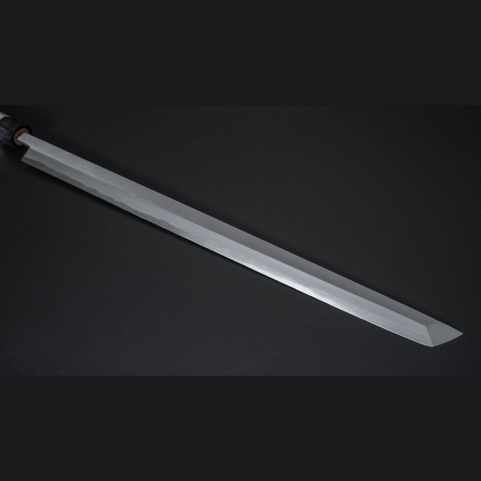 סכין מאגורו קירי 540 מ”מ – Hitohira Togashi White #2 עם סאיה