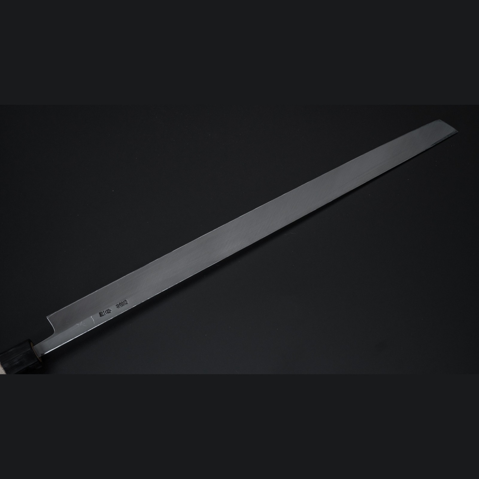 סכין מאגורו קירי 540 מ”מ – Hitohira Togashi White #2 עם סאיה