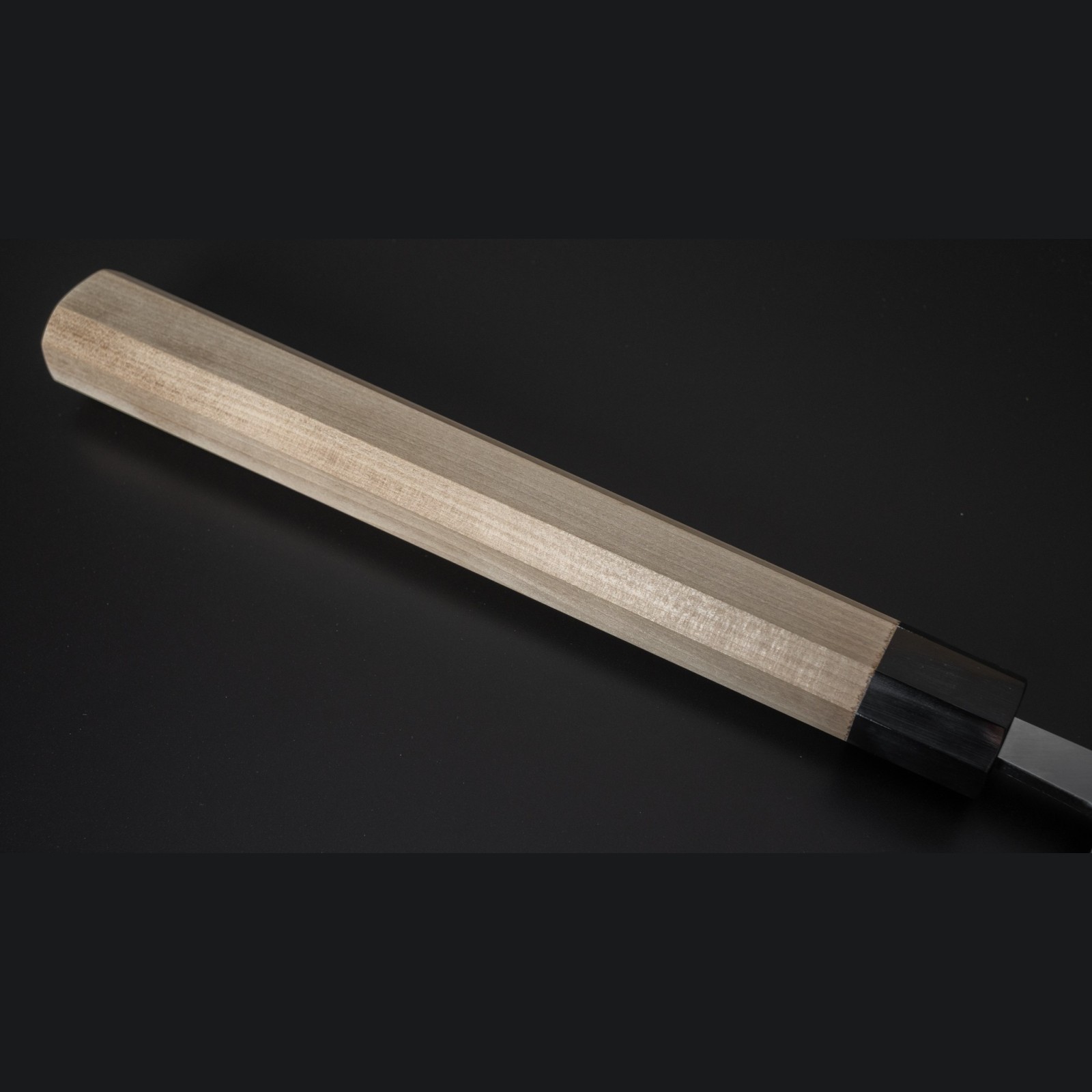 סכין מאגורו קירי 540 מ”מ – Hitohira Togashi White #2 עם סאיה