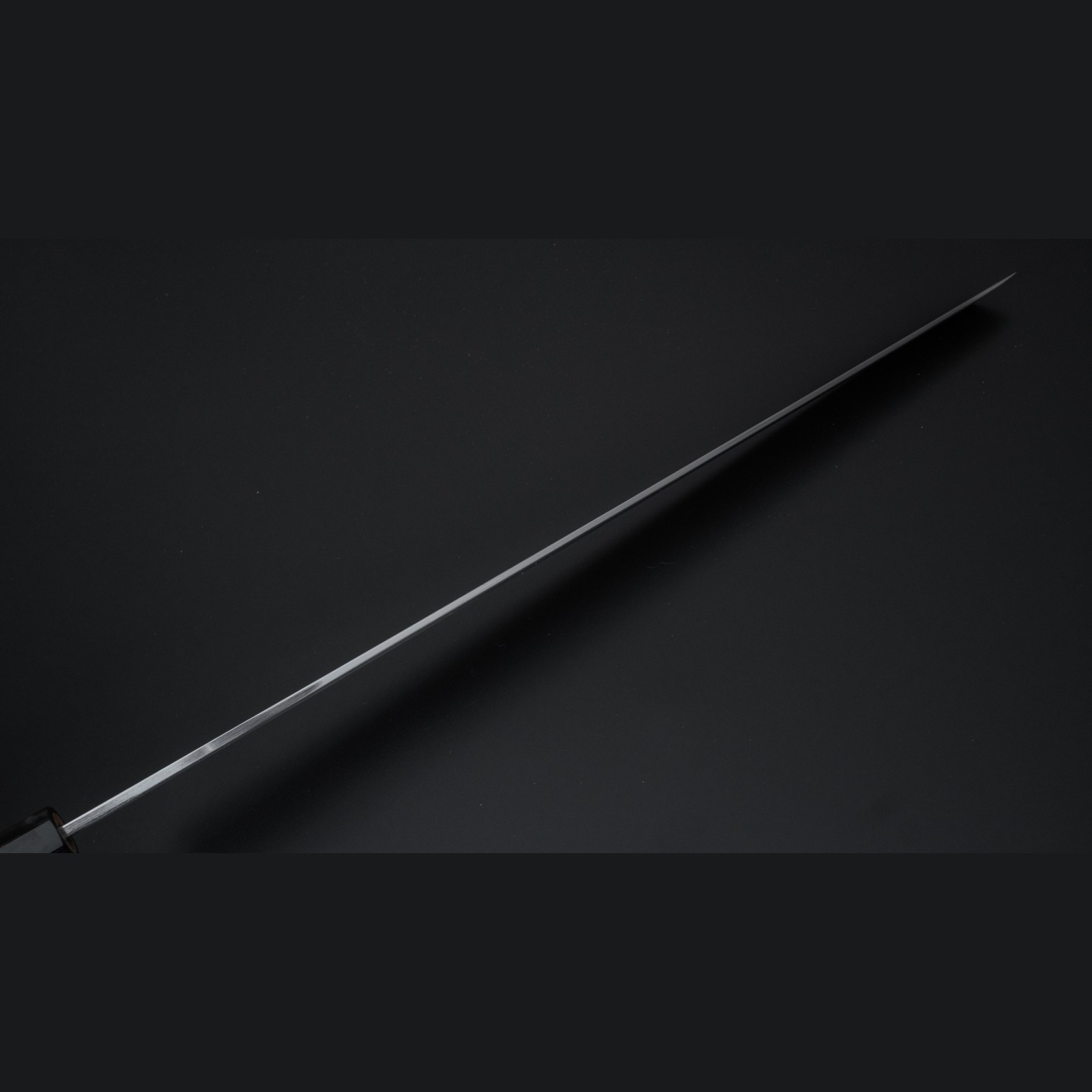 סכין מאגורו קירי 540 מ”מ – Hitohira Togashi White #2 עם סאיה