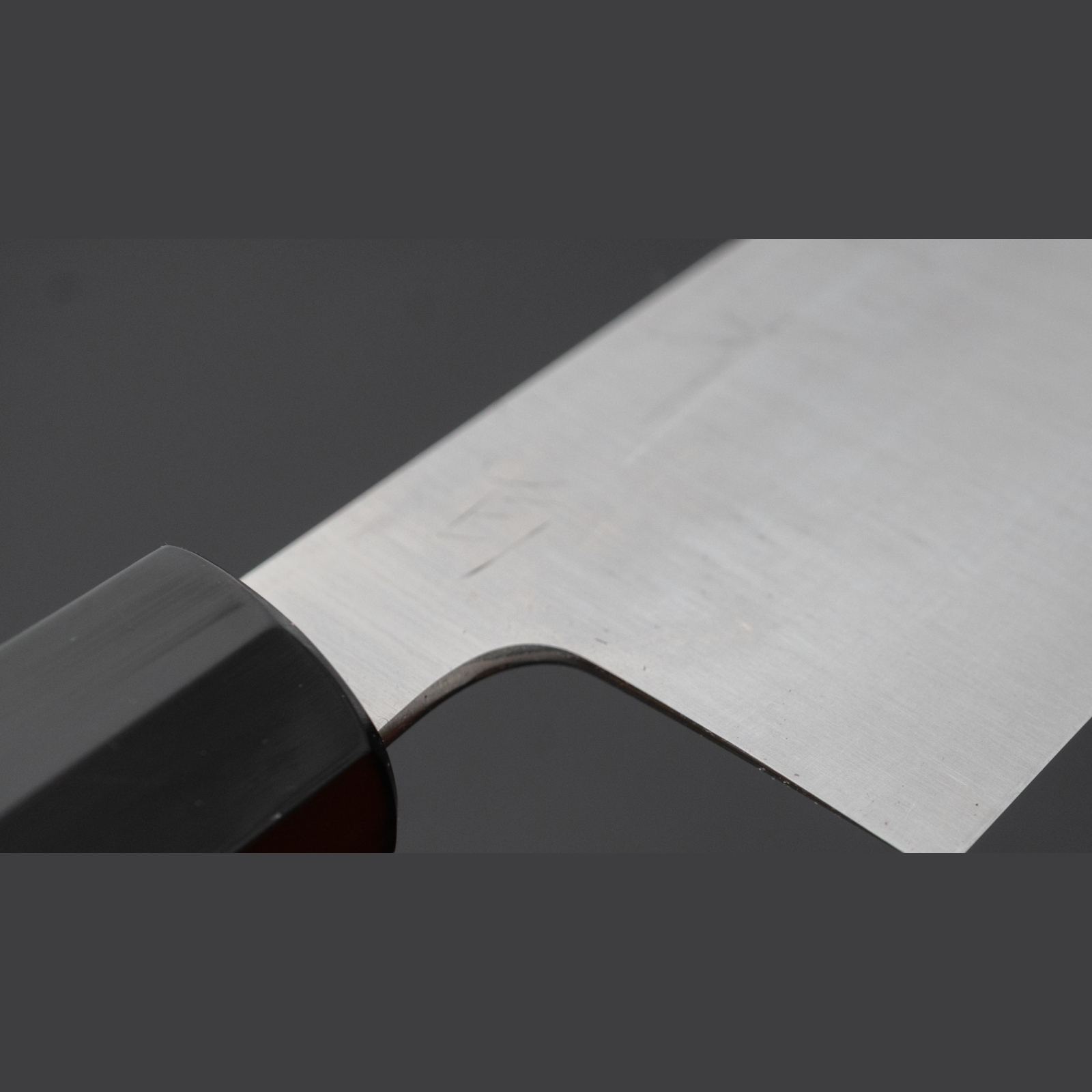 סכין ירקות נקירי 165מ״מ שירוגמי #2 ידית מגנוליה אשי המונו יפן