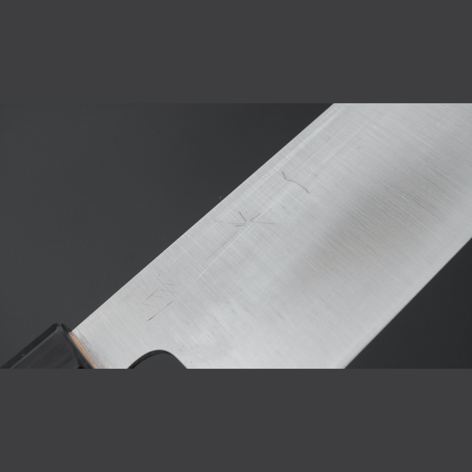 סכין ירקות נקירי 165מ״מ שירוגמי #2 ידית מגנוליה אשי המונו יפן