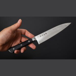 סכין שף גיוטו 150מ״מ Mo-V ידית פקווד היטוהירה יפן