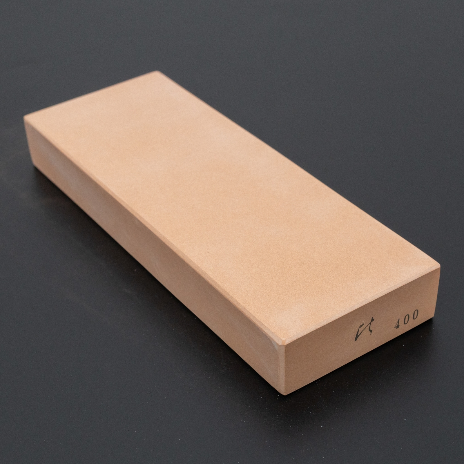 אבן השחזה היטוהירה #400 – אבן גסה לתיקון להב | Hitohira No.02 יפן