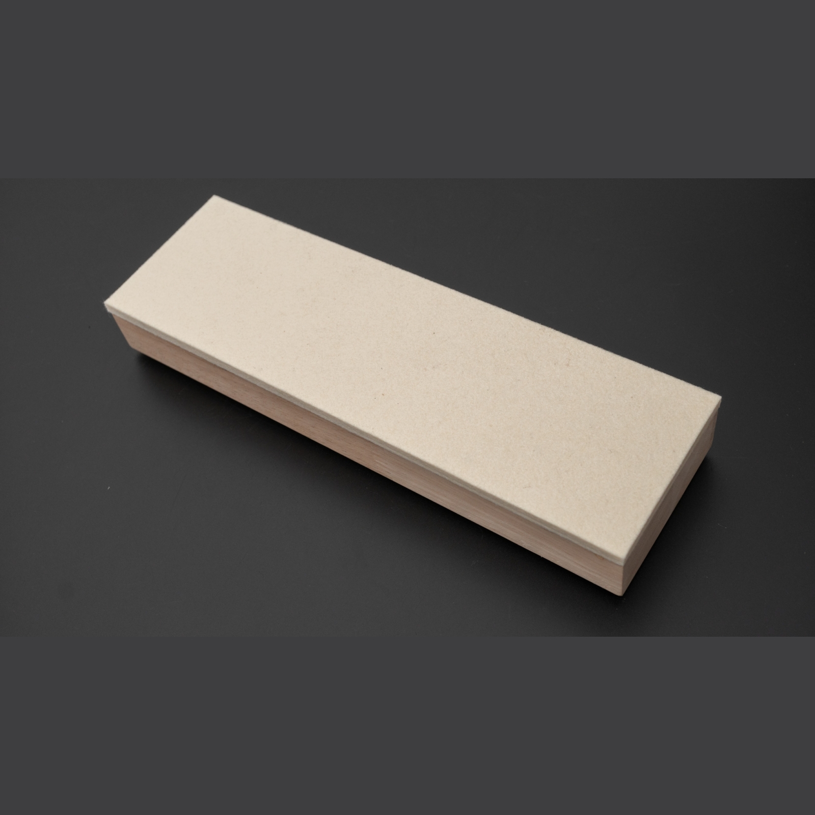 משטח לבד מקצועי להשחזה עם בסיס – Hitohira יפן