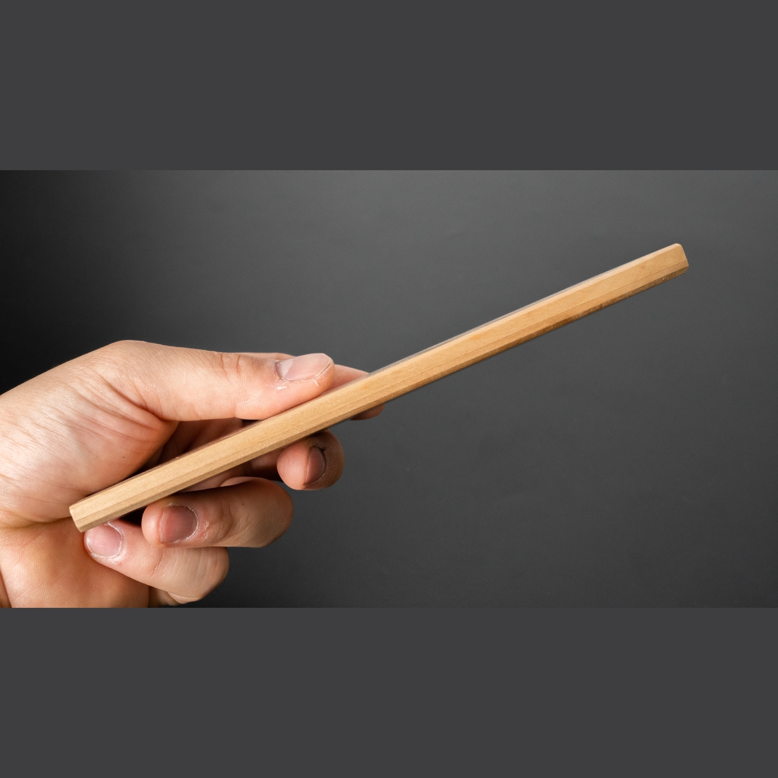 מגן להב ״סאיה״ עץ מגנוליה הונייסוקי 150מ״מ היטוהירה יפן