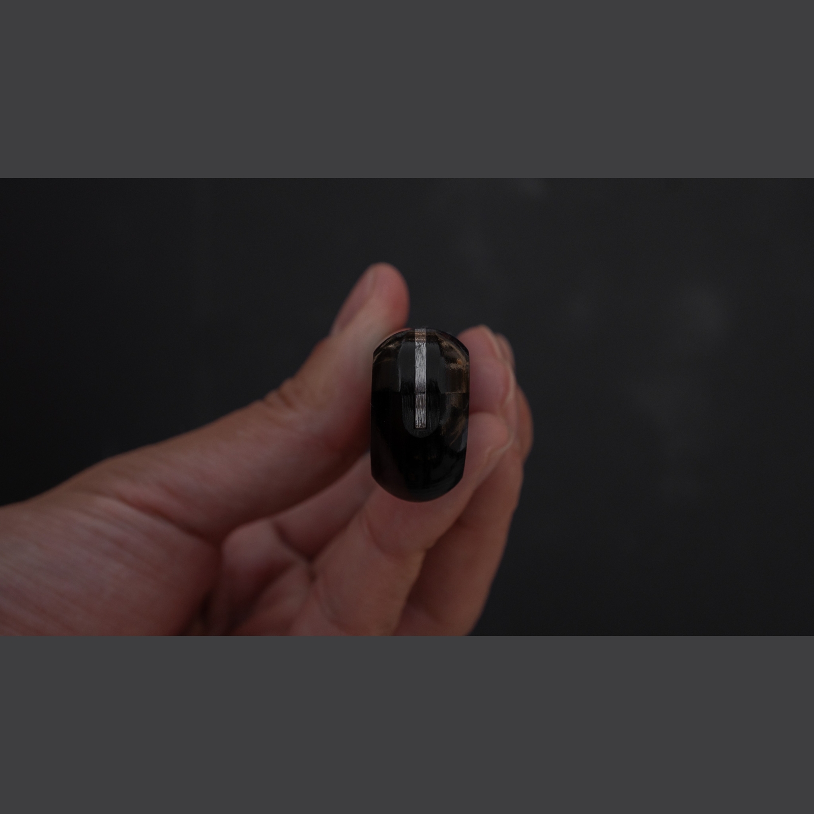 סכין עזר פטי 130מ״מ V10 ידית פקווד היטוהירה יפן