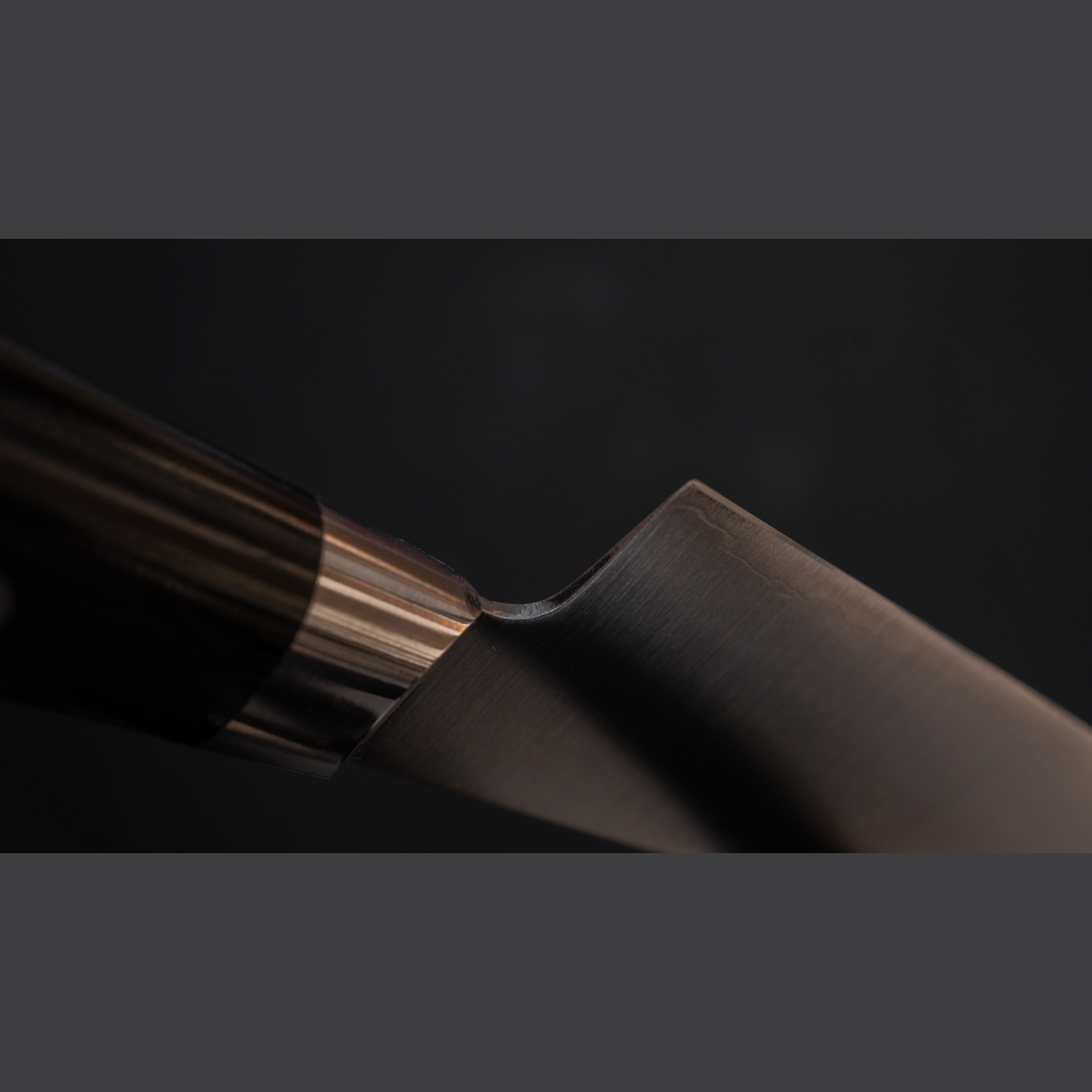 סכין עזר פטי 130מ״מ V10 ידית פקווד היטוהירה יפן