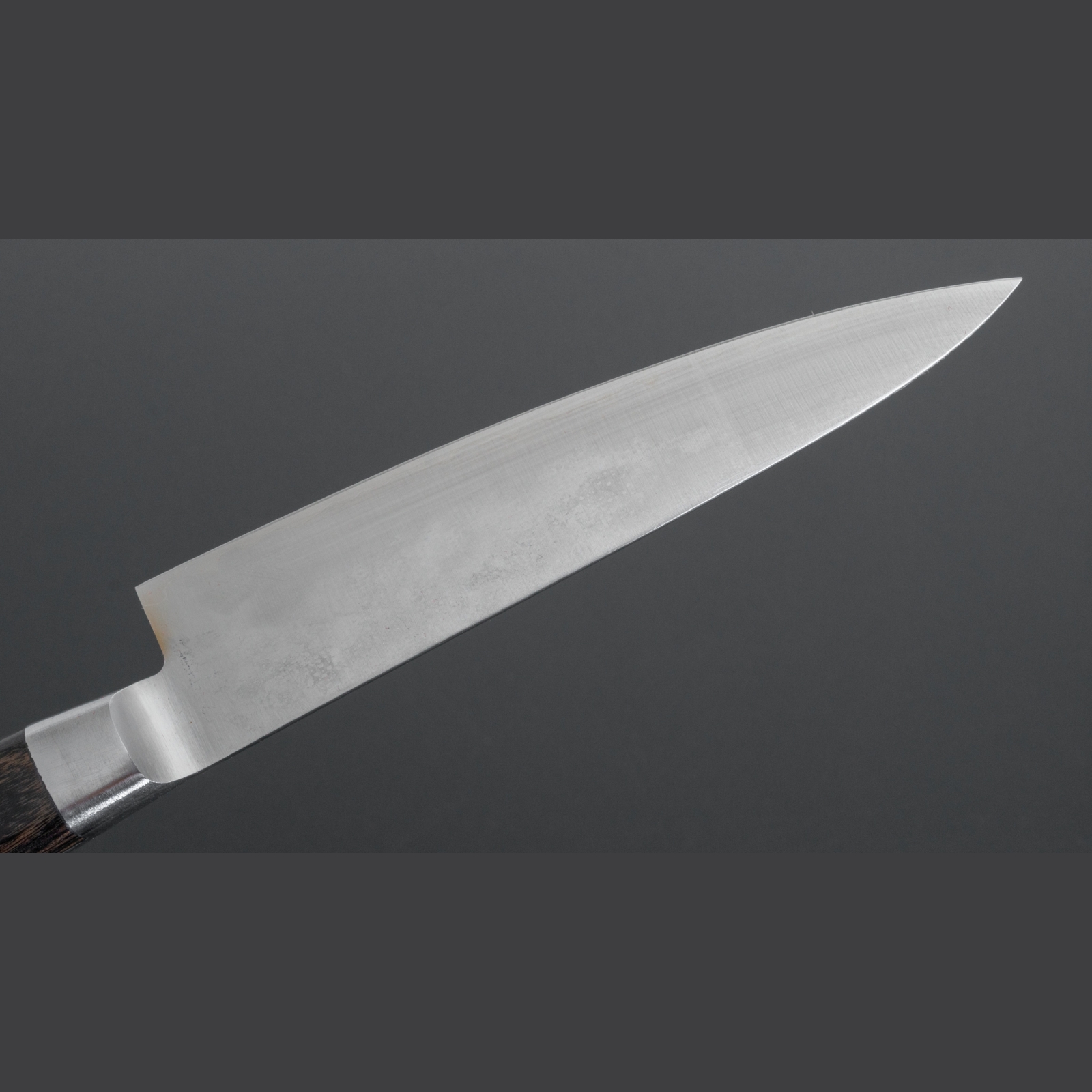 סכין פטי 120 מ”מ פלדת SG2 ידית פקווד חומה היטוהירה אימוג’יה יפן