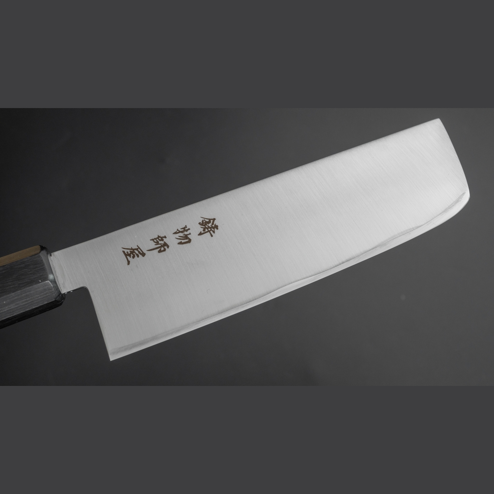 סכין ירקות נקירי 160 מ״מ Mono DSR-1K6 עץ הובנה היטוהירה יפן